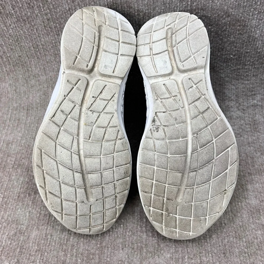 OOFOS Oofos OOahh Sport Slide Sandal Gray Women's Size 7 Lightweight Comfort